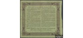 Россия 50 рублей 1914 Билет Государственного Казначейства / Серия 446 F P:52 320 РУБ