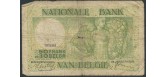 Бельгия 50 франков 1938 50 Francs-10 Belgas 18-06-38 G P:106 300 РУБ