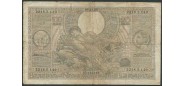 Бельгия 100 франков 1935 100 Francs-20 Belgas 07.11.35 VG P:107 450 РУБ