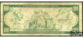 США Federal Reserve Note 100 долларов 1914 Series of 1914 Sign. Burke McAdoo  B2 (FRB New York) VG+ Fr1088 65000 РУБ