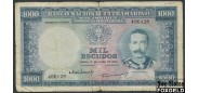 Мозамбик 1000 эскудо 1953  аVG P:105 7500 РУБ