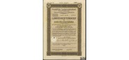Preussischen Landesrentenbank 1000 Reichsmark 1937 Landesrentenbrief XF  300 РУБ
