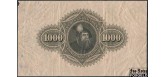 Швеция 1000 крон 1939  F+ P:38d 45000 РУБ
