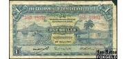 Тринидад и Тобаго 1 доллар 1942  G P:5c 1850 РУБ