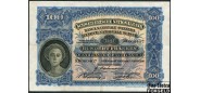 Швейцария 100 франков 1940 II серия банкнот Национального Банка Швейцарии VF P:35m 9000 РУБ