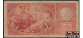 Чехословакия 50 крон 1929  VG P:22a 3500 РУБ