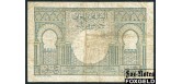 Марокко 50 франков 1949 2-12-49.. F P:44 1800 РУБ