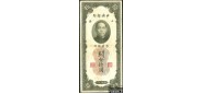 Central Bank of China 10 Customs Gold Units 1936  F++ P:327d 320 РУБ