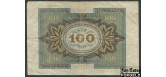 Германия / Reichsbank 100 марок 1920 #7 F Ro:67a 150 РУБ