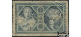 Германия / Reichsbank 20 марок 1915 Reichsbanknote. 4. November 1915. G Ro:53 50 РУБ