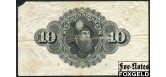 Швеция Sveriges Riksbank 10 крон 1938  VG P:34u 800 РУБ