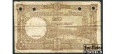 Бельгия  Banque Nationale de Belgique 20 франков 1941  G P:111 220 РУБ