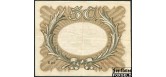 Германия / Reichsbank 50 марок 1918 30. November 1918. X1 №#6 (No) VF Ro:57b 2500 РУБ