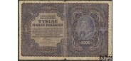 Польша 1000 марок польск. 1919 M29a G+ P:29 150 РУБ
