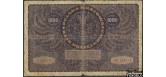 Польша 1000 марок польск. 1919 M29a G+ P:29 150 РУБ