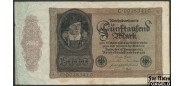 Германия / Reichsbank 5000 марок 1922 19. November 1922. F Ro:77 C.003834410