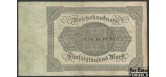 Германия / Reichsbank 50000 Mark 1922 19. November 1922.    Reichsdrukerei. #8  (# корич.) F Ro:79a 200 РУБ