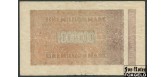 Германия / Reichsbank 1 Mio. Mark 1923 25. Juli 1923. BK (J.P. Bachem, Köln) VG Ro:93 450 РУБ