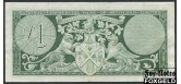 Шотландия / Nacional Commercial Bank of Scotland Limited 1 фунт 1963  VF P:269a 2800 РУБ