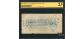 Мексика /  Banco de Londres y Mexico 10 песо 1913 Холдер ZG 25 VF M1044 4000 РУБ