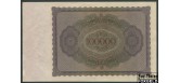 Германия / Reichsbank 100000 Mark 1923 01,02,1923 Reichsdrukerei н-р дважды XF+ Ro.82a 500 РУБ