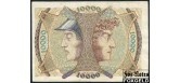 Badische Bank 10000 Mark 1922 1. April 1923. без серии VF BAD9a 550 РУБ