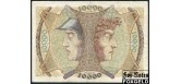 Badische Bank 10000 Mark 1922 1. April 1923. Серии A-Z aVF BAD9b 500 РУБ