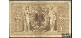 Германия / Reichsbank 1000 марок 1908  F Ro:36 7000 РУБ