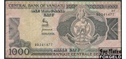 Вануату 1000 вату 1982  F P:3a 1300 РУБ