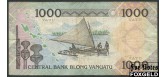 Вануату 1000 вату 1982  F P:3a 1300 РУБ