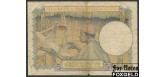 Французская Западная Африка 5 франков 1938 10-3-38.. F P:21 800 РУБ