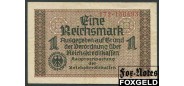 Германия 1 рм ND(1939) Reichskreditkassen.  Конгрев. Серии 1 - 480 F Rо.551а 150 РУБ
