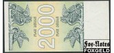 Грузия 2000 (куп.) 1993 Загоренко GE15.1. 4-й вып. 1993 UNC Р:44 100 РУБ