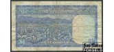 Родезия 1 доллар 1978  F P:30b 1200 РУБ