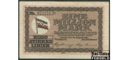 Berlin / Brandenburg 1 Mio. Mark 1923 Hugo Stinnes Linien F 365 B7 300 РУБ