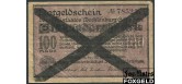 Freistaat Mecklenburg-Schwerin 500000 Mark 1923 Notgeldschein. 10.8.1923 F MSW12e 450 РУБ