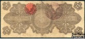 Мексика / Gobierno Provisional de Mexico 10 песо 1914  aF M1241e 1700 РУБ