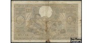 Бельгия 100 франков 1935 100 Francs-20 Belgas 03.08.35 VG P:107 450 РУБ