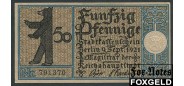 Berlin / Brandenburg 50 Pfennig 1921 Рв. - вар.11 aUNC B1 92.1 170 РУБ