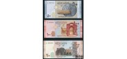 Сирия 50, 100, 200 фунтов 2021 UNC (ГОЗНАК)      100 РУБ