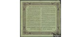Россия 50 рублей 1914 Билет Государственного Казначейства / Серия 444 F+ P:52 360 РУБ