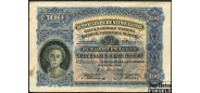 Швейцария 100 франков 1949 II серия банкнот Национального Банка Швейцарии F P:35v 8000 РУБ