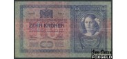 Австро-Венгрия 10 крон 1904  VG P:9 / KK116 450 РУБ