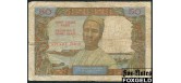 Мадагаскар 50 франков ND(1969)  VG P:61 1300 РУБ