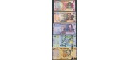 Сьерра-Леоне 1, 2, 5, 10, 20 леоне 2022  UNC P:NEW 1400 РУБ