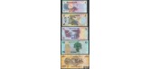 Сьерра-Леоне 1, 2, 5, 10, 20 леоне 2022  UNC P:NEW 1400 РУБ