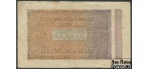 Германия / Reichsbank 1 Mio. Mark 1923 25. Juli 1923. DK (M.DuMont Schauberg, Koln) F++ Ro:93 600 РУБ