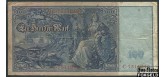 Германия Reichsbank 100 марок 1910 Две красные печати. Бумага белая. F Ro:43a 150 РУБ Германия Reichsbank 100 марок 1910 Две красные печати. Бумага белая. F Ro:43a 150 РУБ