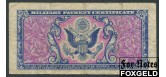 США Military Payment Certificate 10 центов ND(1951) SERIES 481 в обращении с 20.6.1951 по 25.5.1954 F P:M23 500 РУБ США Military Payment Certificate 10 центов ND(1951) SERIES 481 в обращении с 20.6.1951 по 25.5.1954 F P:M23 500 РУБ