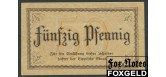 Furstentum Lippe-Detmold 50 Pfennig 1918  aUNC LIP 1 250 РУБ